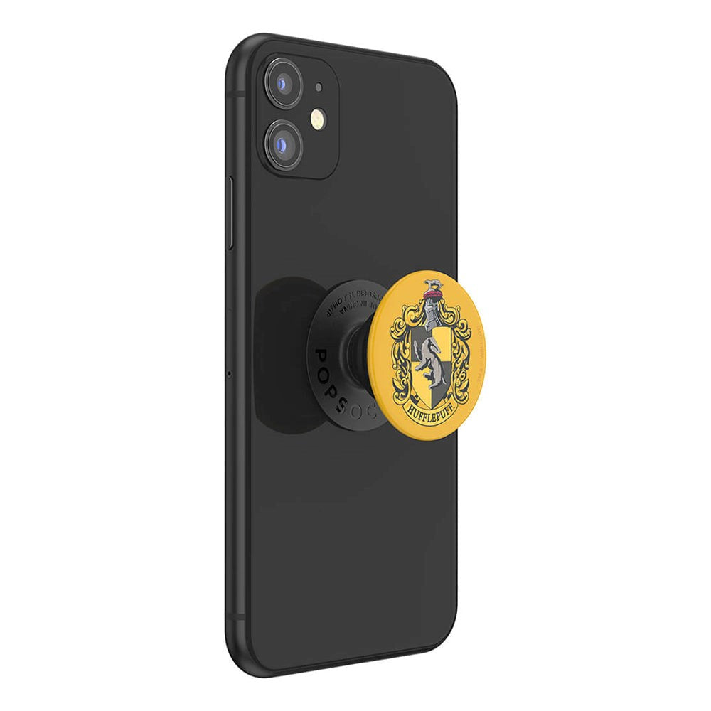 POPSOCKETS PopGrip Hufflepuff Removable Grip with Stand Function