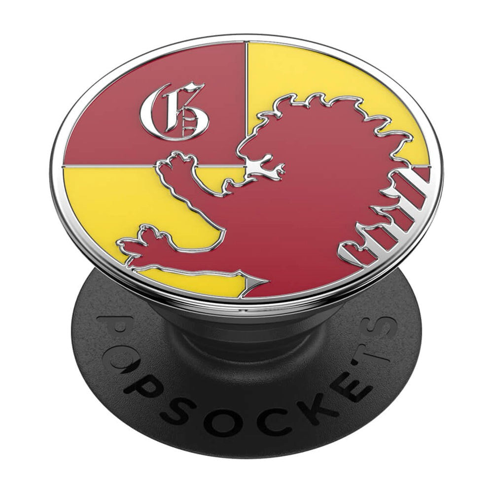 POPSOCKETS PopGrip Gryffindor Enamel Removable Grip with Stand Function