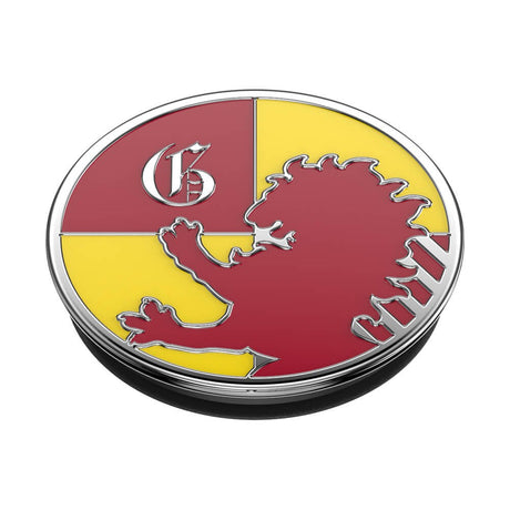 POPSOCKETS PopGrip Gryffindor Enamel Removable Grip with Stand Function