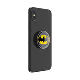 POPSOCKETS PopGrip Batman Enamel Removable Grip with Stand Function