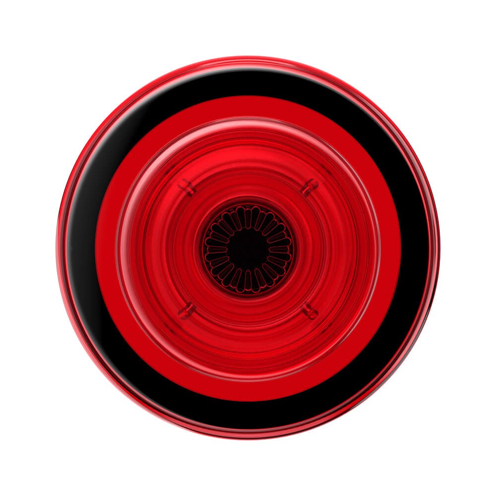 POPSOCKETS PopGrip Danger Red Translucent MagSafe - Stand & Grip