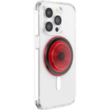 POPSOCKETS PopGrip Danger Red Translucent MagSafe - Stand & Grip