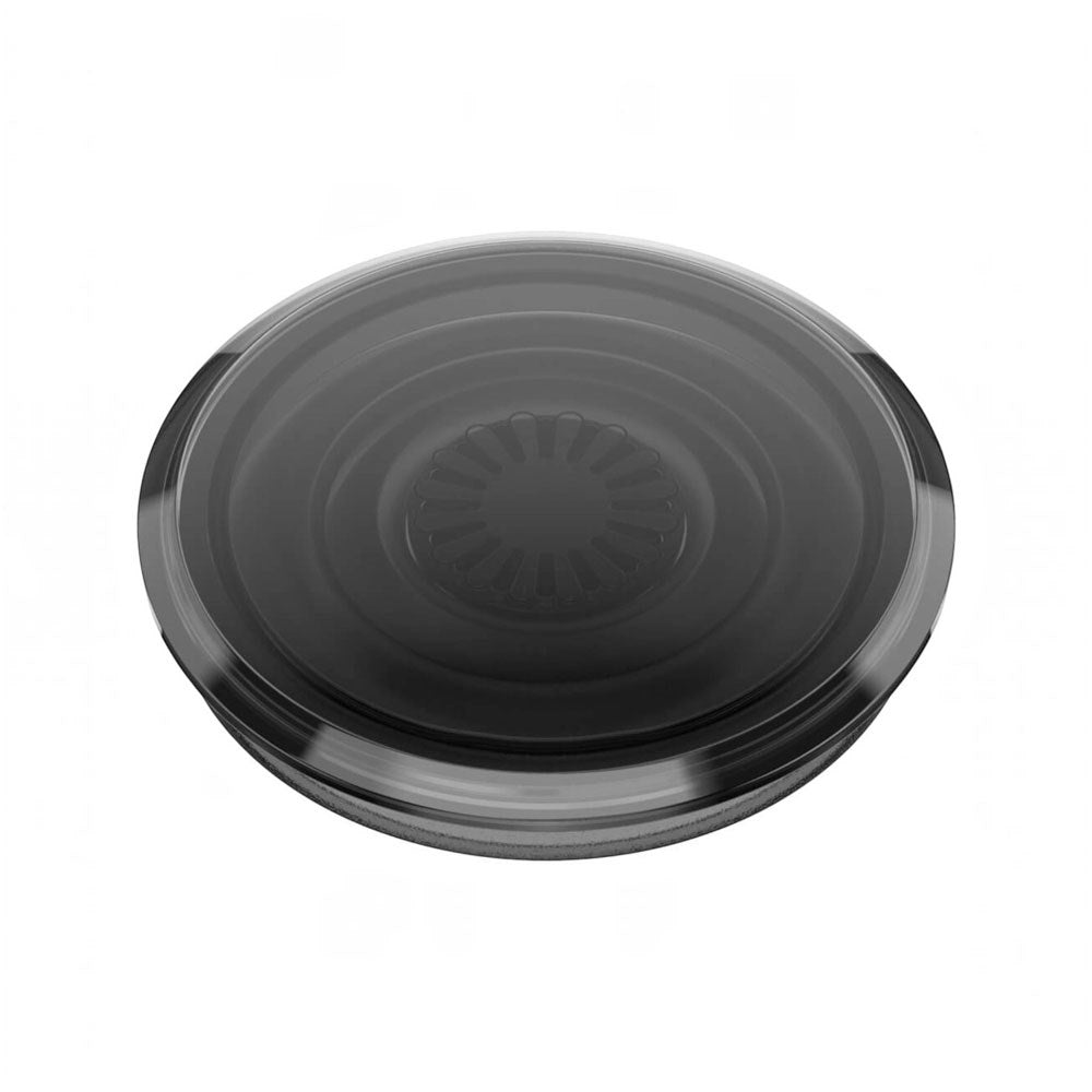 POPSOCKETS PopGrip Removable Grip with Stand Function -Transluscent Black