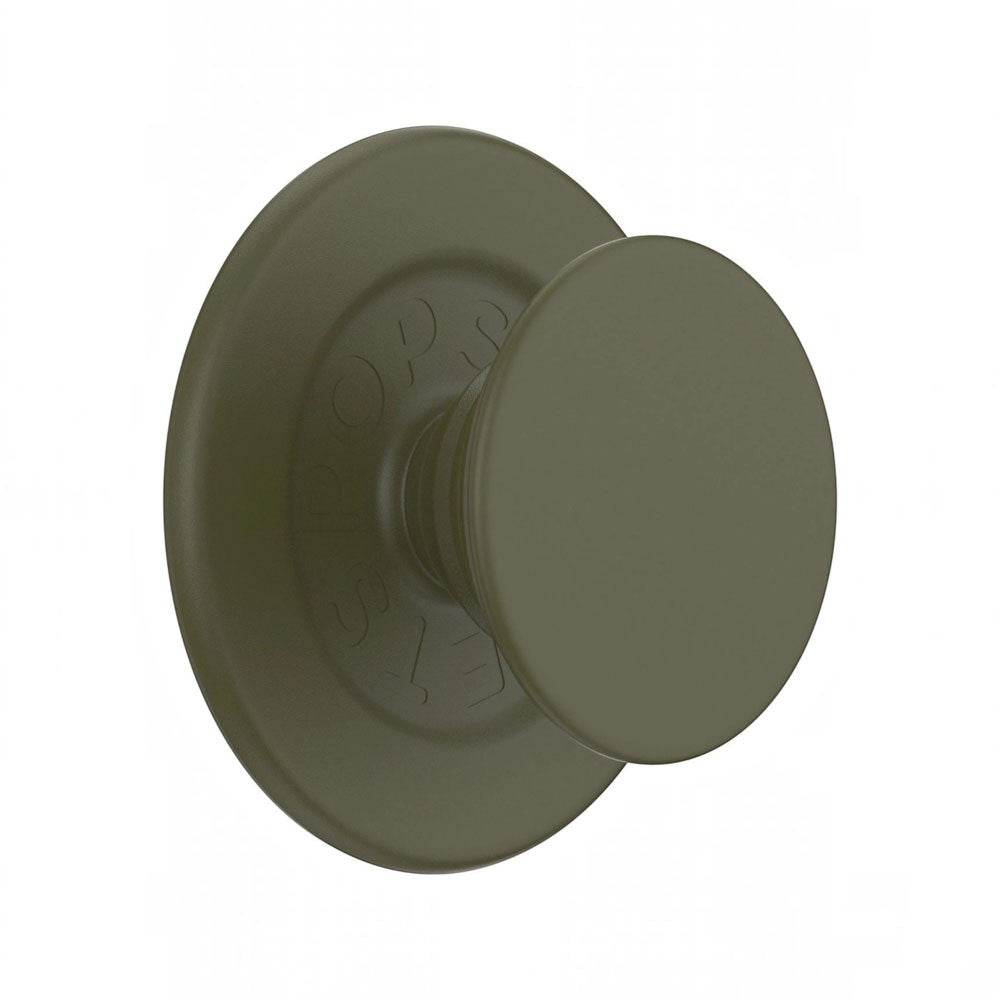 POPSOCKETS PopGrip Fatigue MagSafe - Stand & Grip - Green