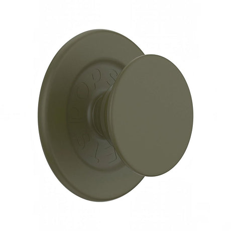 POPSOCKETS PopGrip Fatigue MagSafe - Stand & Grip - Green