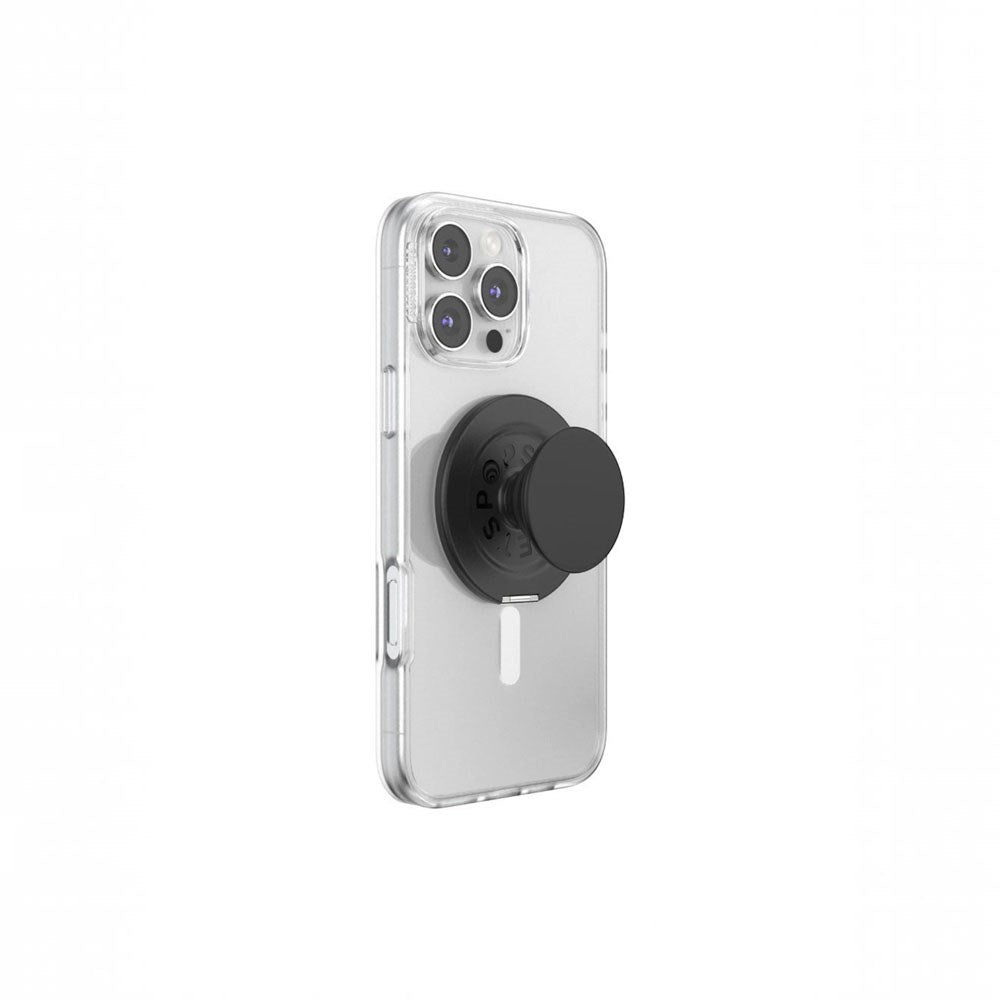 POPSOCKETS Kick-Out MagSafe with Stand Function - Black