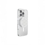 POPSOCKETS Suck-Up Grip - MagSafe Compatible - Transparent