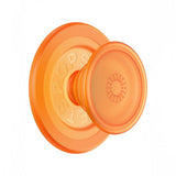 POPSOCKETS PopGrip MagSafe - Stand & Grip - Orange Zest