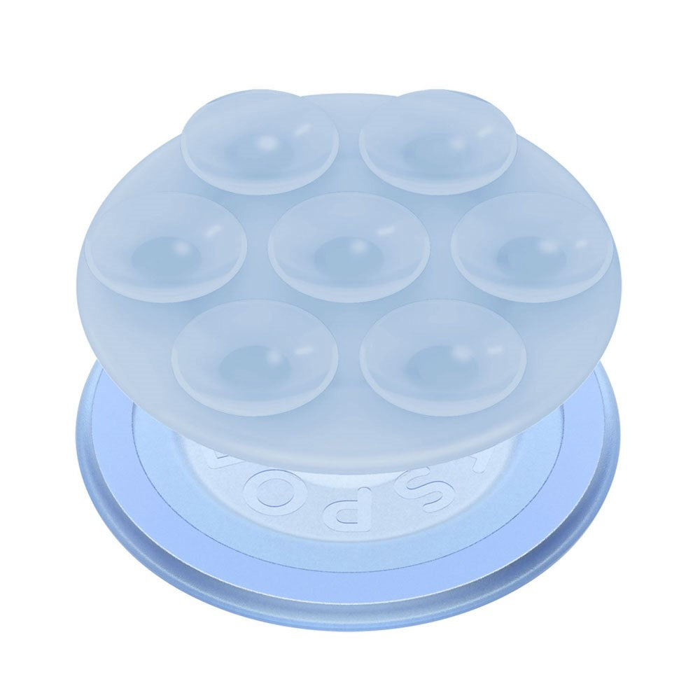 POPSOCKETS Suck-Up Grip - MagSafe Compatible - Blue