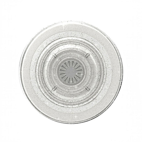POPSOCKETS PopGrip MagSafe - Stand & Grip - Clear Glitter