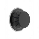 POPSOCKETS Low-Pro MagSafe with Stand Function - Black