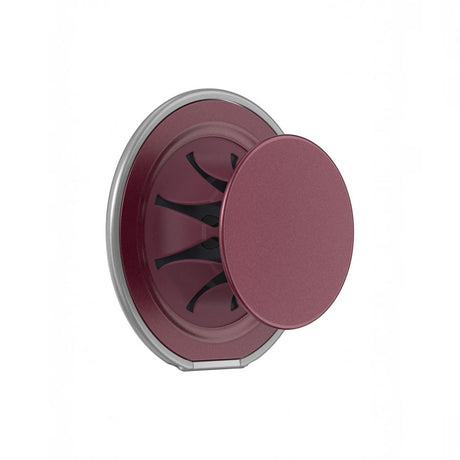 POPSOCKETS Low-Pro MagSafe with Stand Function - Burgundy