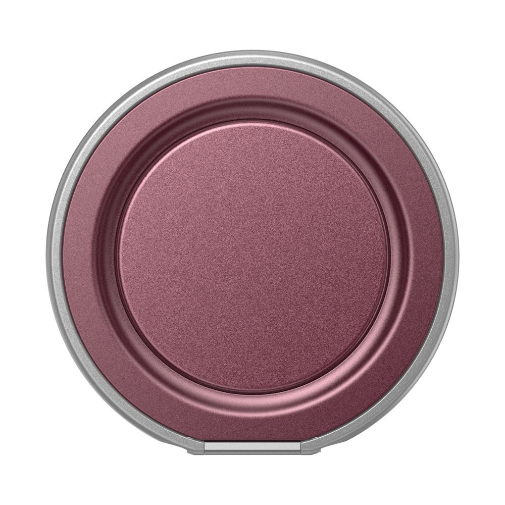 POPSOCKETS Low-Pro MagSafe with Stand Function - Burgundy