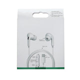 4smarts Melody Digital Basic Headphones with USB-C Cable - White