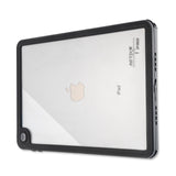 iPad 9.7 (2018 / 2017) 4smarts Rugged Waterproof Case Stark (Waterproof Case) - Black