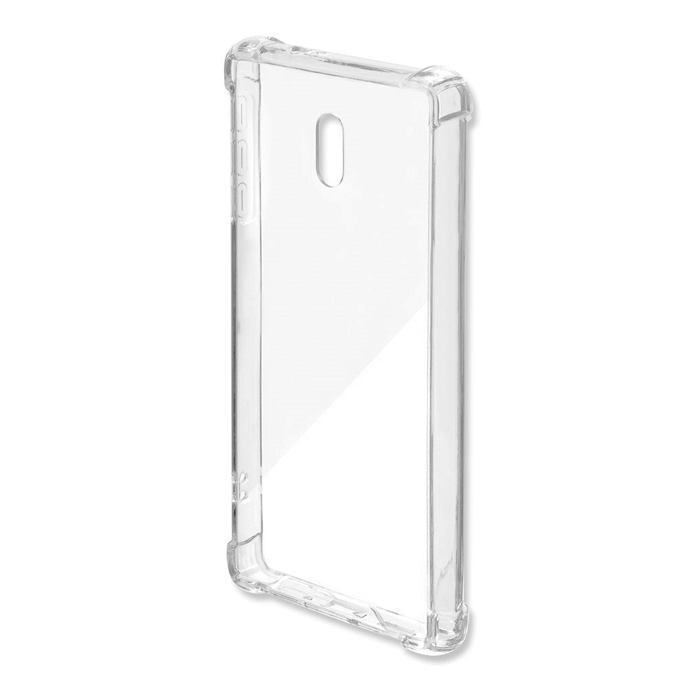 Nokia 3 4smarts IBIZA Clip Case Transparent'