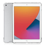 iPad 10.2" (2021 / 2020 / 2019) 4smarts Premium Clear Hybrid Case - Transparent