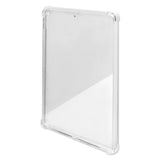 iPad 10.2" (2021 / 2020 / 2019) 4smarts Premium Clear Hybrid Case - Transparent