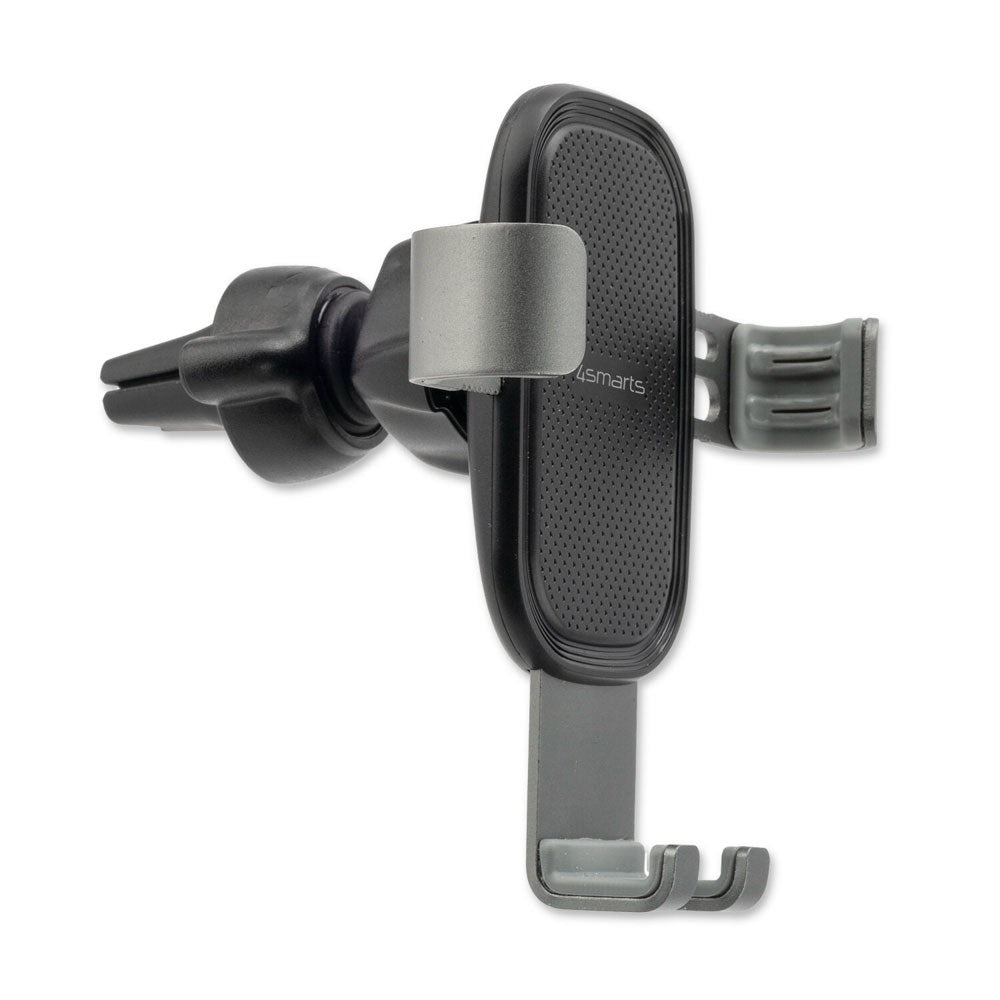4smarts Grabber 2.0 Car Phone Holder - Ventilation - Black