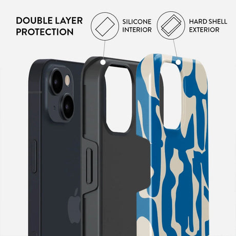 iPhone 13 Burga Tough Fashion Case - MagSafe Compatible - Mirage