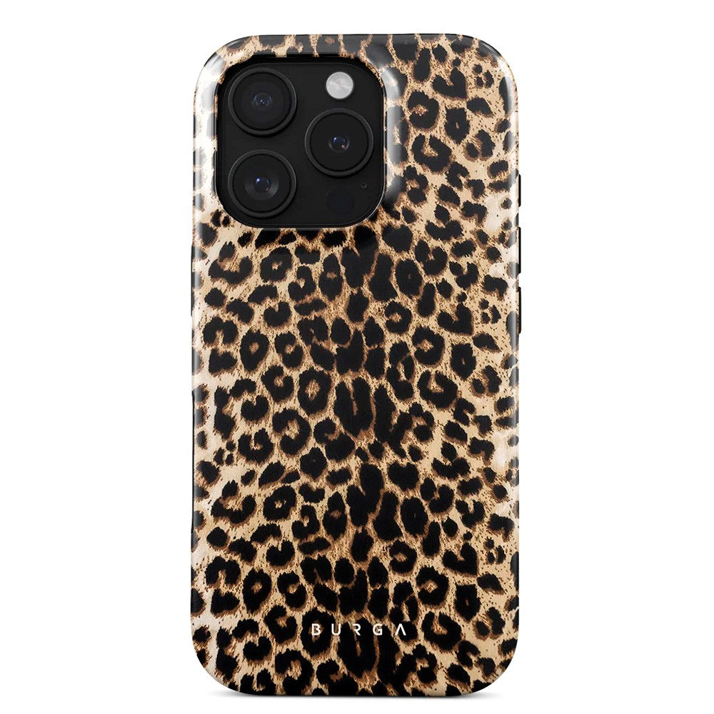 iPhone 16 Pro Burga Tough Fashion Cover - Player