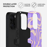 iPhone 16 Pro Burga Tough Fashion Cover - Y2Kool