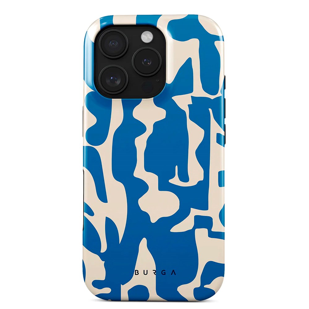 iPhone 16 Pro Burga Tough Fashion Cover - Mirage