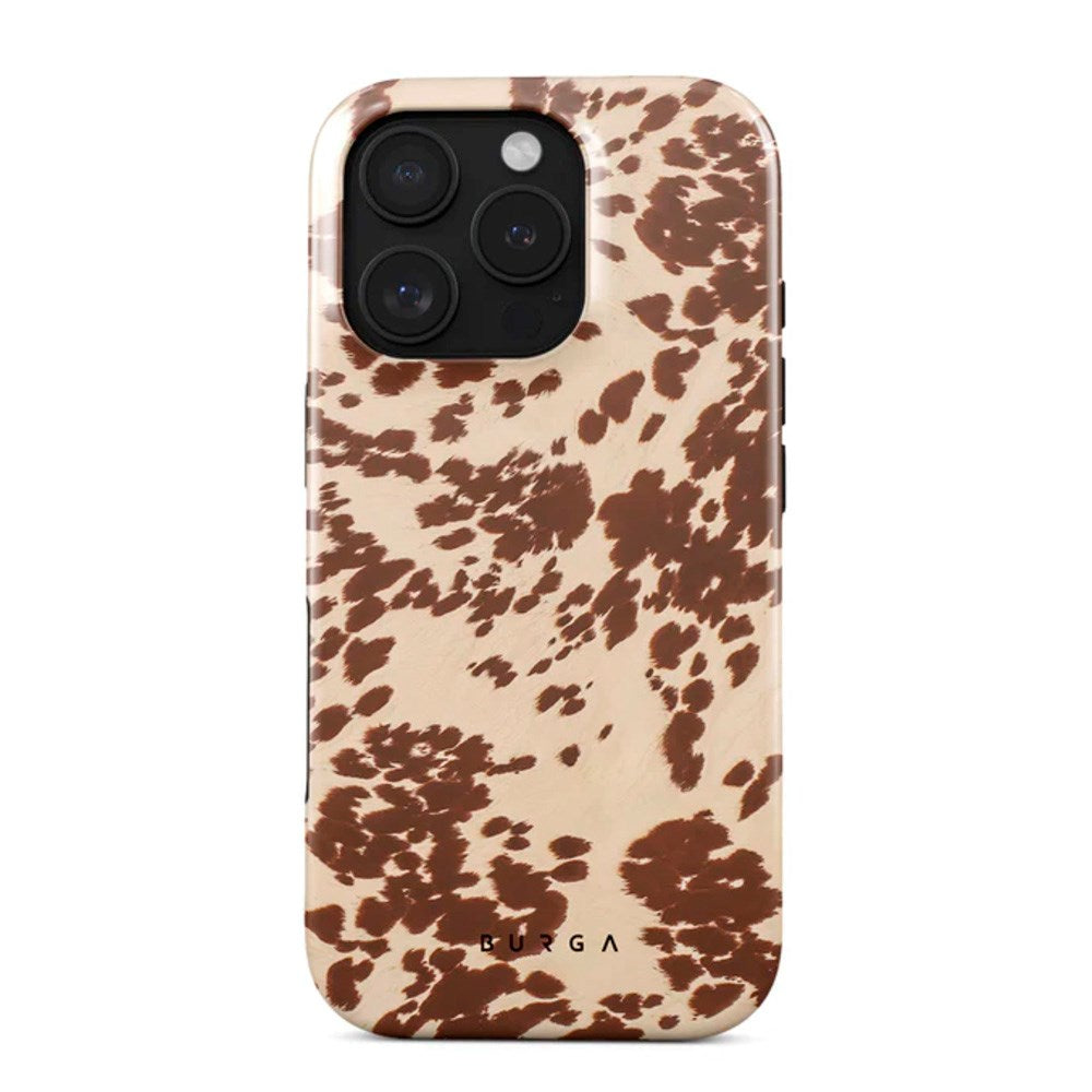 Burga iPhone 16 Pro Tough Fashion Case - Rodeo