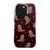 Burga iPhone 16 Pro Tough Fashion Case - Howdy