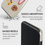 Burga iPhone 11 Pro Tough Fashion Case - Sun Chaser