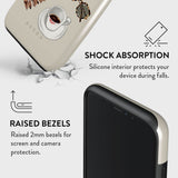 Burga iPhone 11 Pro Tough Fashion Case - Boss Babe