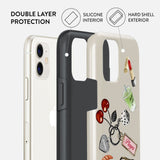 Burga iPhone 11 Tough Fashion Case - It Girl