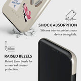 Burga iPhone 11 Pro Tough Fashion Case - 5AM Club