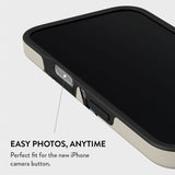 Burga iPhone 16 Tough Fashion Case - Boss Babe