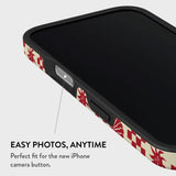 Burga iPhone 16 Tough Fashion Case - Ciao