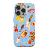Burga iPhone 16 Pro Tough Fashion Case - Al Fresco
