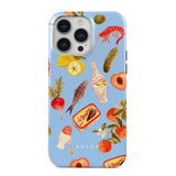Burga iPhone 14 Pro Tough Fashion Case - Al Fresco