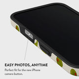 iPhone 16 Burga Tough Fashion Case - MagSafe Compatible - Aperitivo