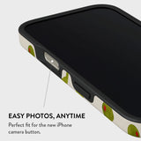 Burga iPhone 16 Pro Tough Fashion Case - Aperitivo