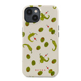 Burga iPhone 13 Tough Fashion Case - Aperitivo