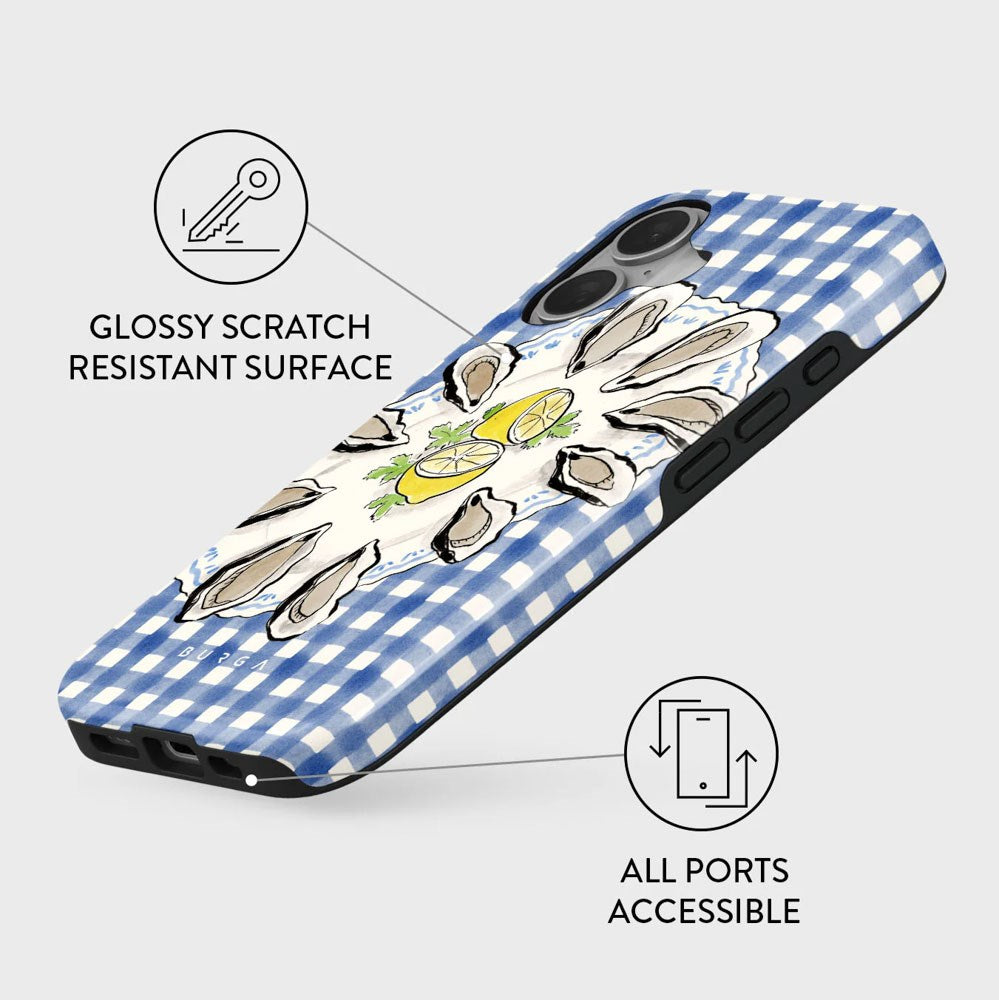Burga iPhone 16 Tough Fashion Case - Today's Special