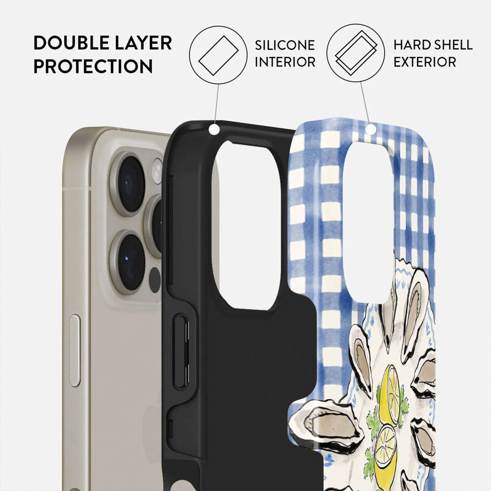 Burga iPhone 16 Pro Tough Fashion Case - Today's Special