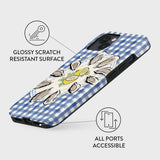 Burga iPhone 15 Tough Fashion Case - Today's Special