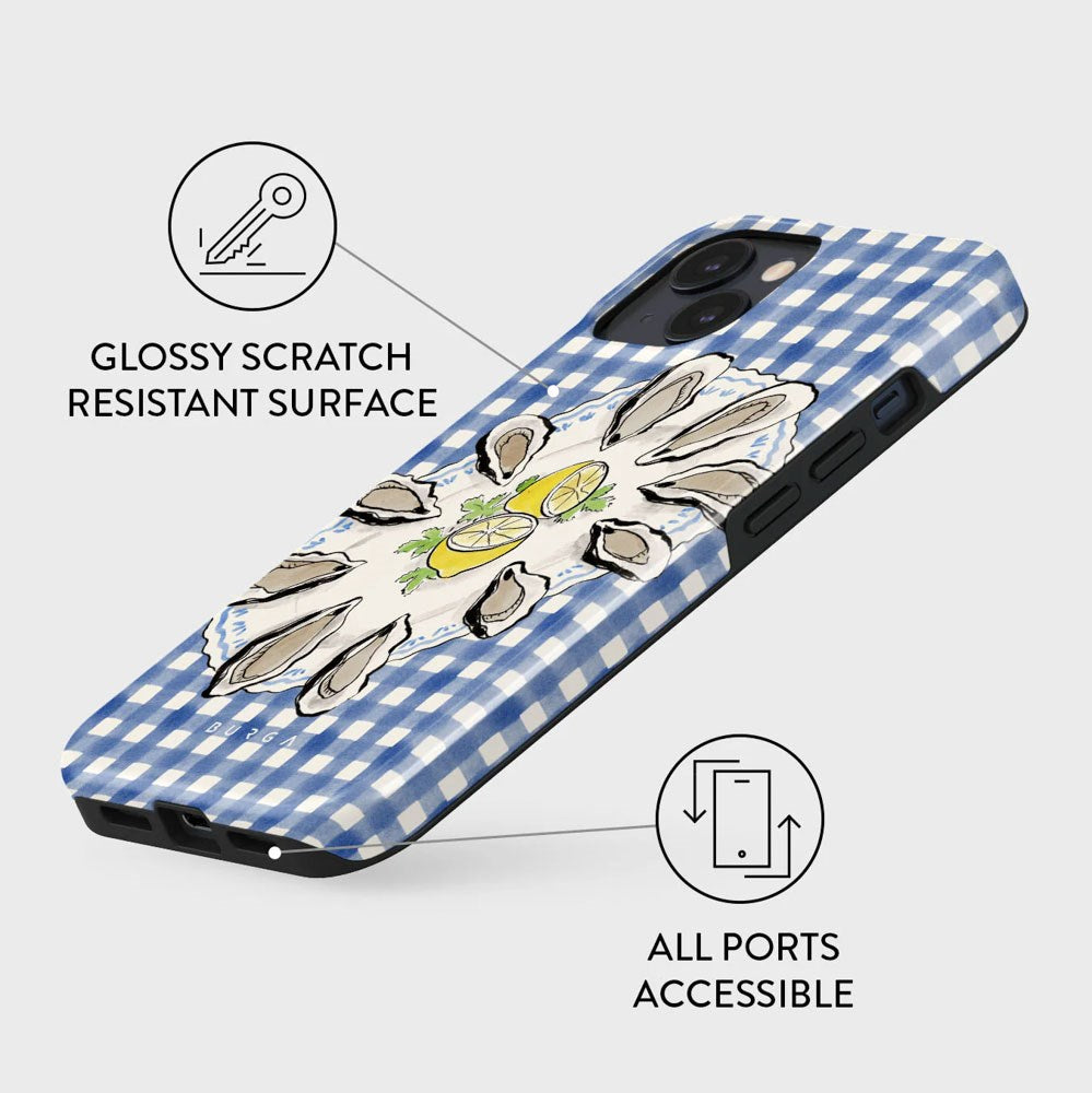 Burga iPhone 14 Tough Fashion Case - Today's Special