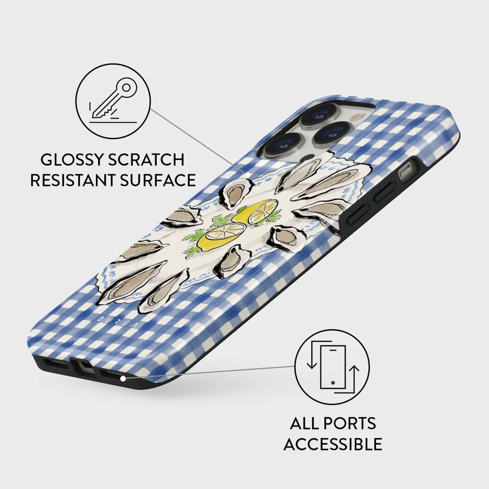 Burga iPhone 14 Pro Tough Fashion Case - Today's Special