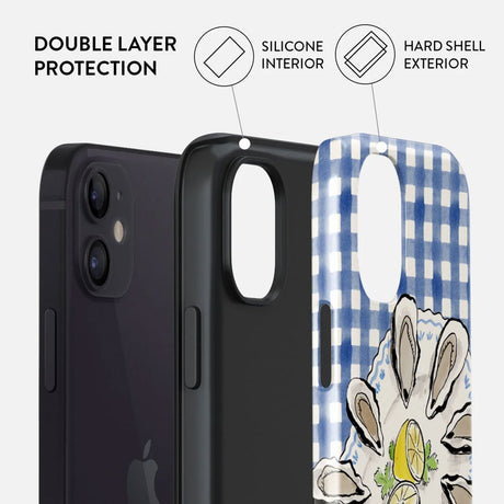 Burga iPhone 12 / 12 Pro Tough Fashion Case - Today's Special