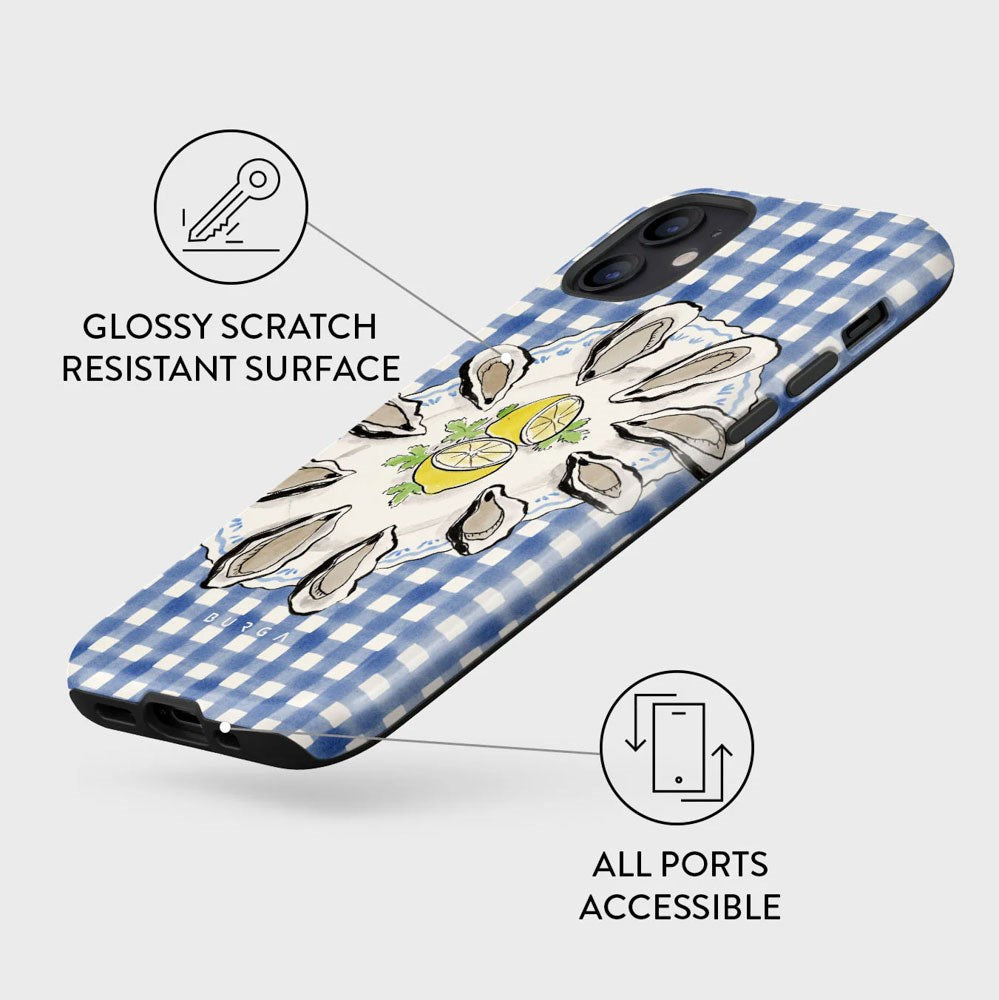 Burga iPhone 12 / 12 Pro Tough Fashion Case - Today's Special