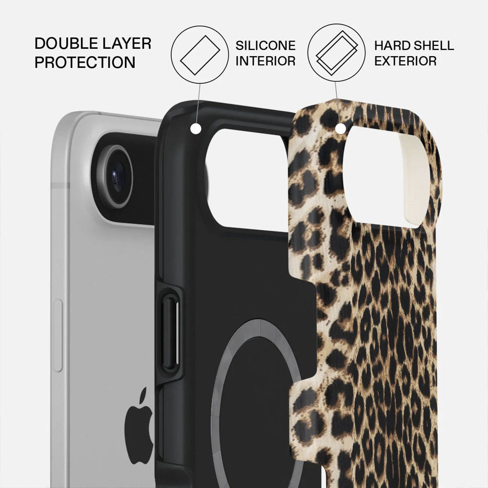 Burga iPhone Air Tough Fashion Case - MagSafe Compatible - Player