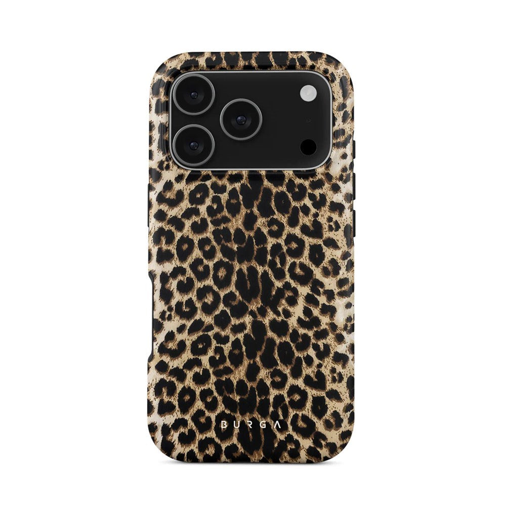 Burga iPhone 17 Pro Tough Fashion Case - MagSafe Compatible - Player