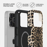 Burga iPhone 17 Pro Max Tough Fashion Case - MagSafe Compatible - Player